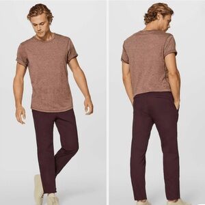 Lululemon Commission Pants Classic NWT 34